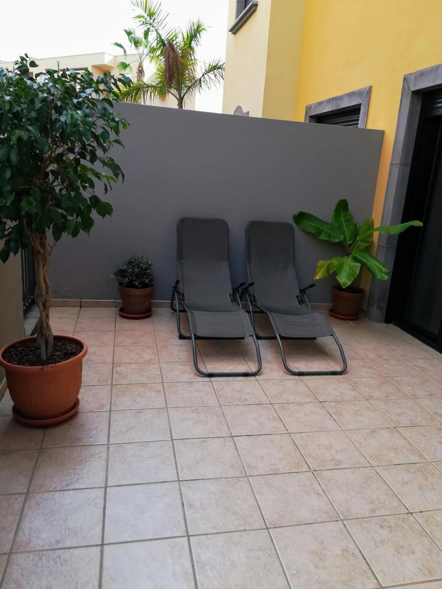 אדחה Paula Pool Apartment Adeje חדר תמונה