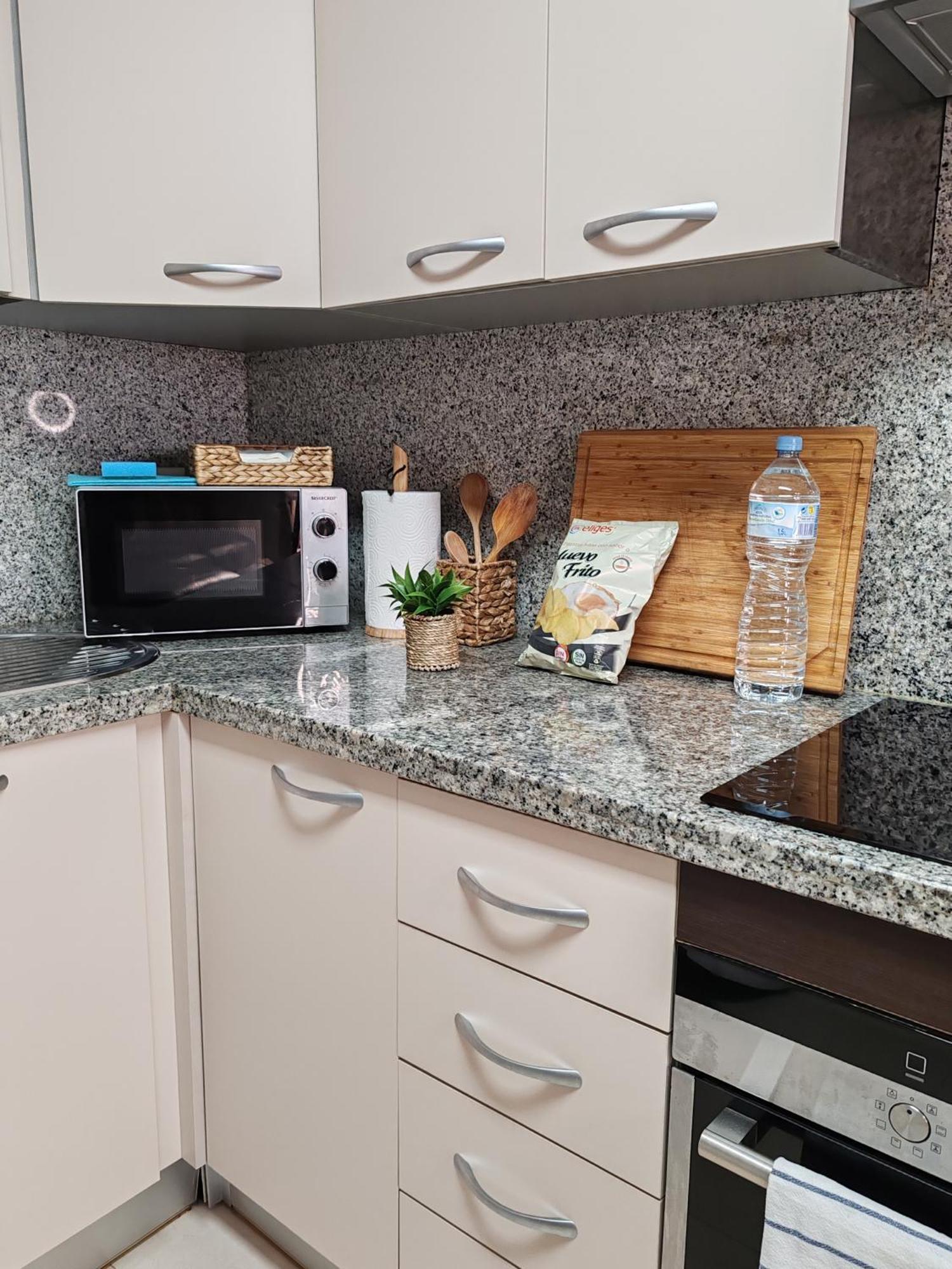 אדחה Paula Pool Apartment Adeje מראה חיצוני תמונה