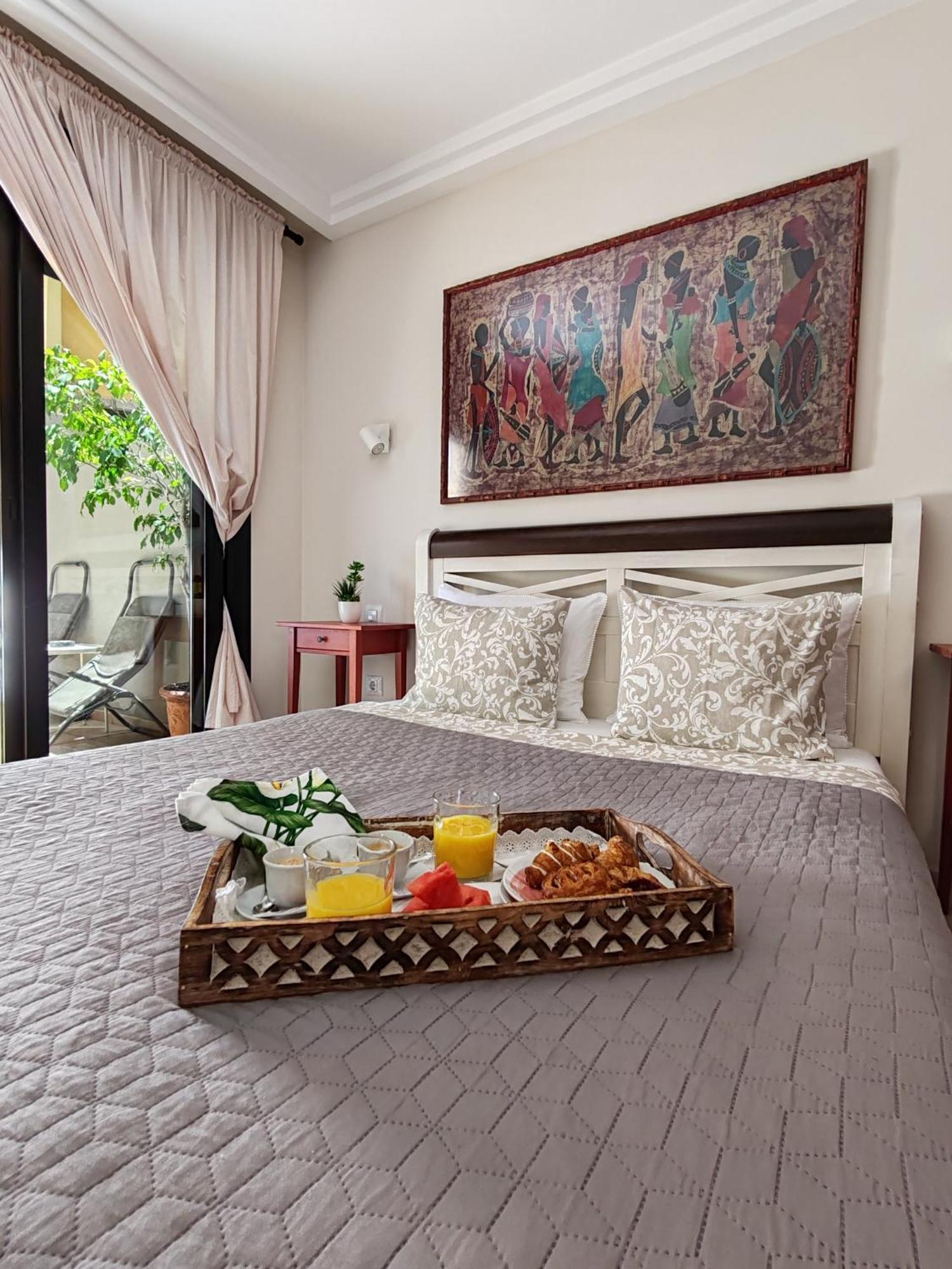 אדחה Paula Pool Apartment Adeje מראה חיצוני תמונה