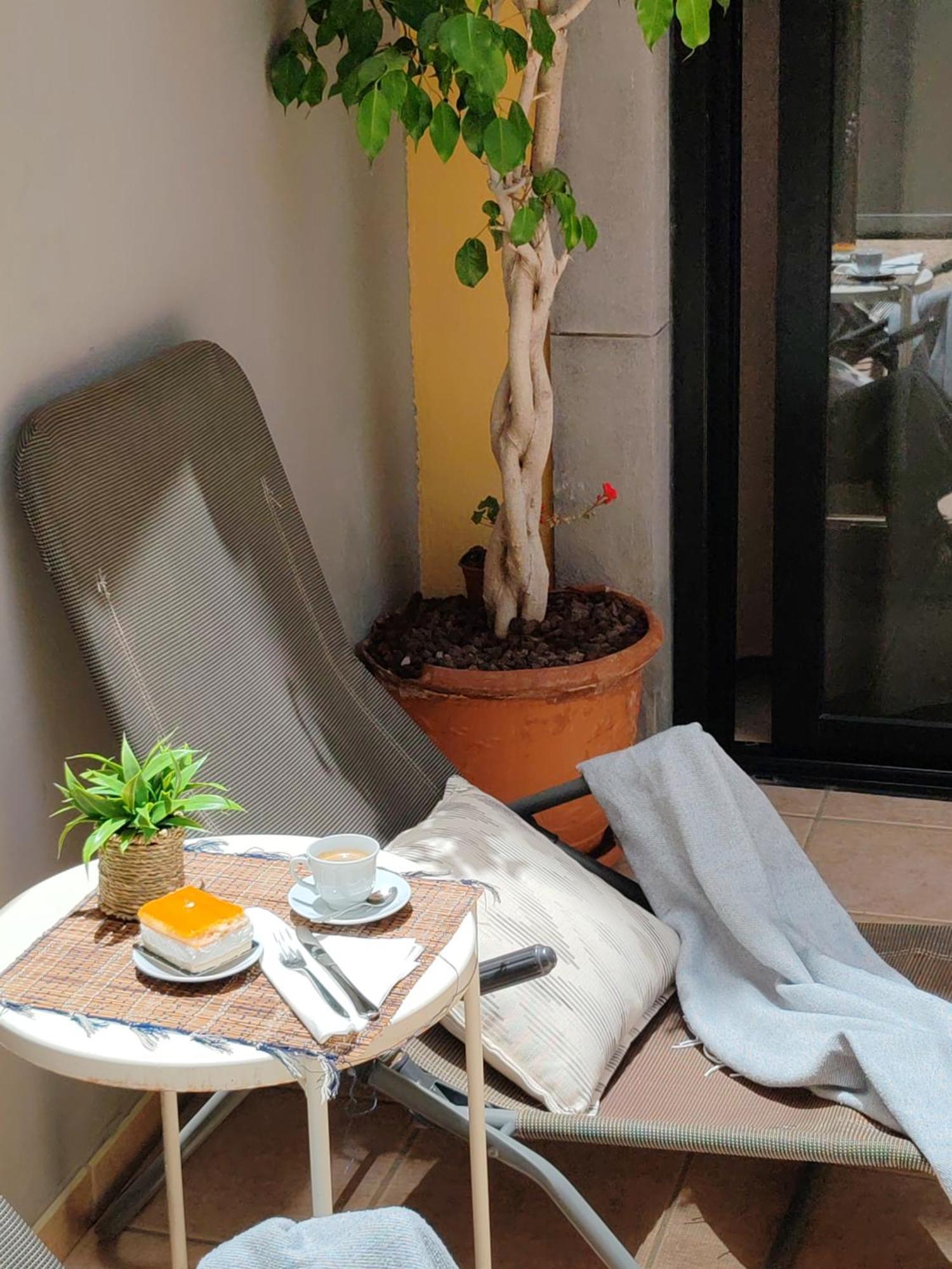 אדחה Paula Pool Apartment Adeje מראה חיצוני תמונה