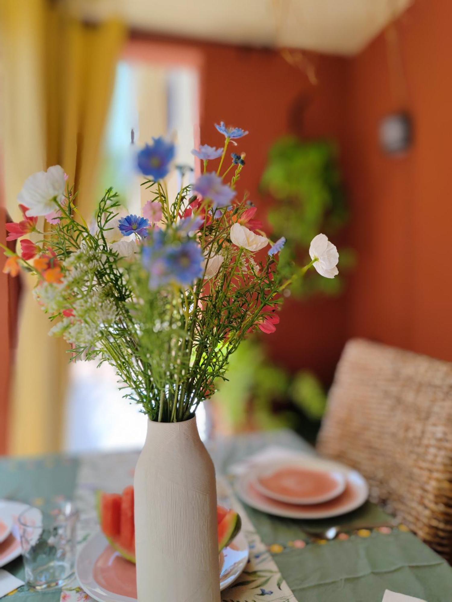 אדחה Paula Pool Apartment Adeje מראה חיצוני תמונה