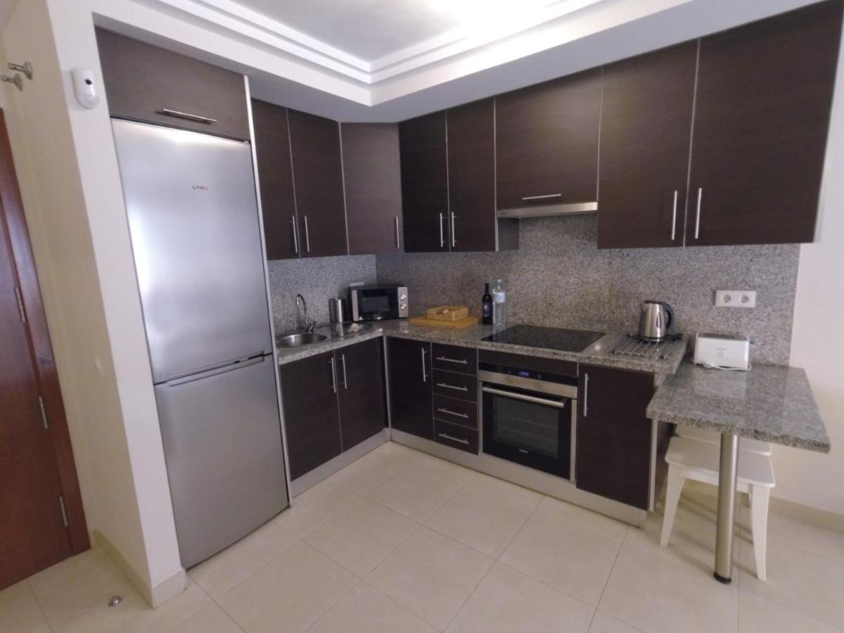 אדחה Paula Pool Apartment Adeje מראה חיצוני תמונה